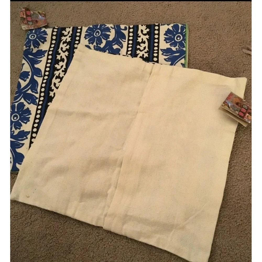 Khaadi Home pillow-covers set‎ of two, NWT , Decorative